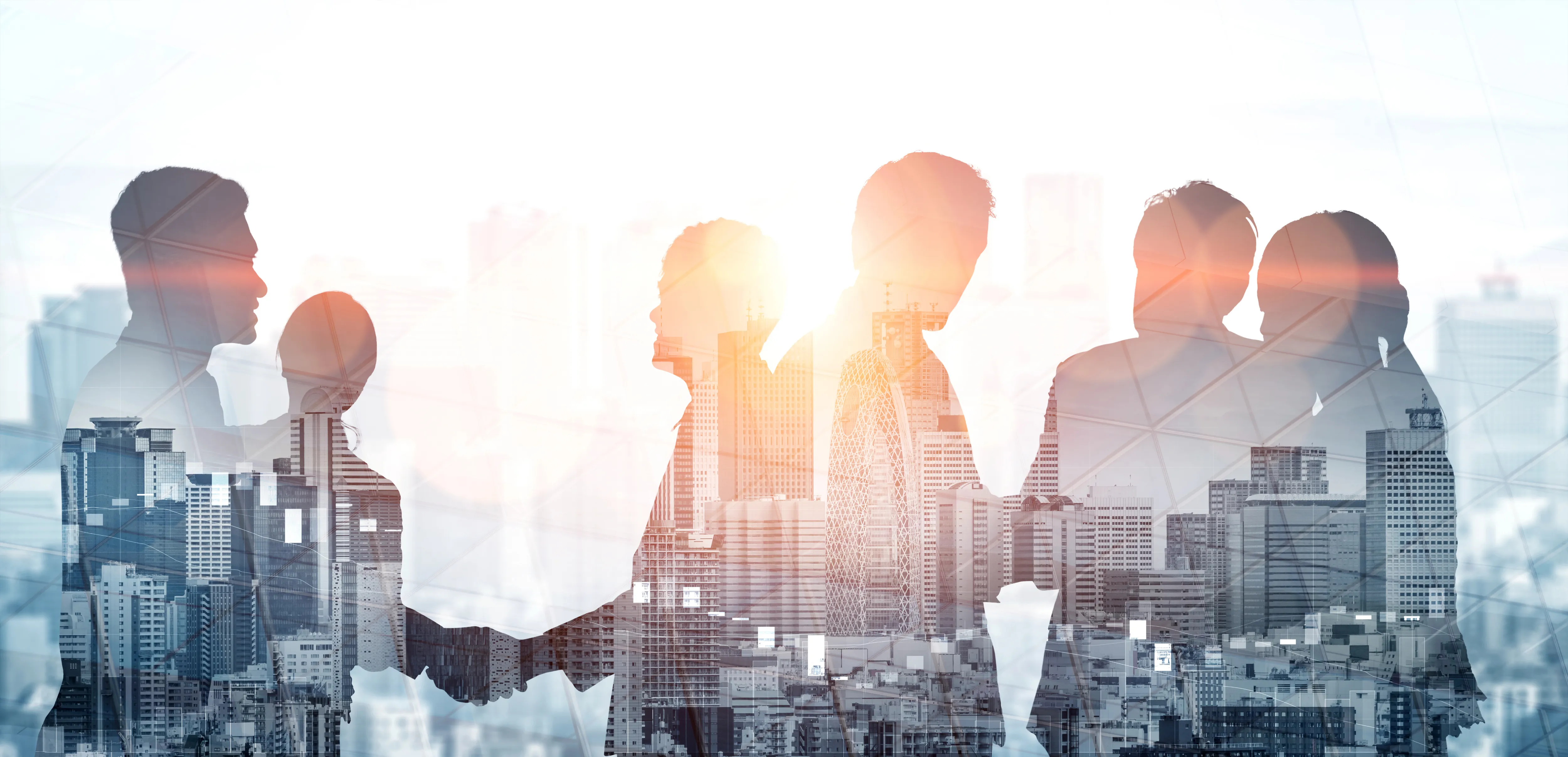4事業の現場と社員の仕事風景