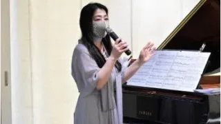ピアニスト紹介（黛 香苗）