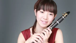 クラリネット奏者紹介（加藤 亜希子）