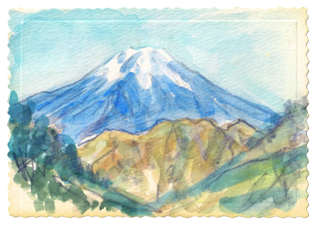 立体創作絵手紙教室（造花/カレンダー）