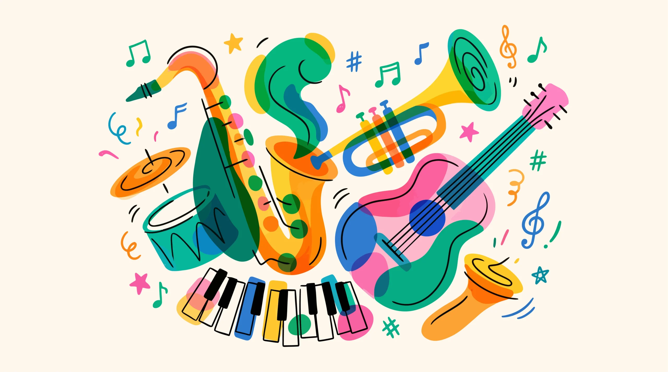 音楽フィットネス